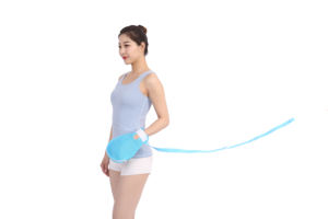 Protecteurs d'infection Sac à main de démence de contrôle de doigt de retenue de sécurité d'action de patient âgé pour le patient mental - Product Image 4