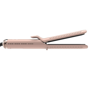 360 céramique titane marque privée Airflow Styler <span class=keywords><strong>fer</strong></span> plat <span class=keywords><strong>fer</strong></span> à friser en un - Product Image 3