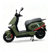 Trottinette électrique 2000W, pneus de 12 pouces, moteur haute puissance, longue autonomie, trottinette électrique pour adultes, suspension hydraulique avant, frein à disque, pour les trajets urbains