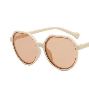 Individualité Lunettes de soleil Mode Enfants Tendance Cool Lunettes de soleil Protéger Lunettes de soleil Rayons UV - Product Image 5