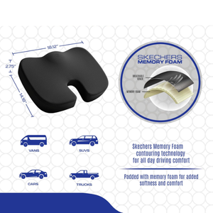<span class=keywords><strong>Coussin</strong></span> <span class=keywords><strong>de</strong></span> siège <span class=keywords><strong>ergonomique</strong></span> en mousse à mémoire <span class=keywords><strong>de</strong></span> <span class=keywords><strong>forme</strong></span> en <span class=keywords><strong>forme</strong></span> <span class=keywords><strong>de</strong></span> U pour soulager le coccyx et compatible avec toutes les chaises - Product Image 5
