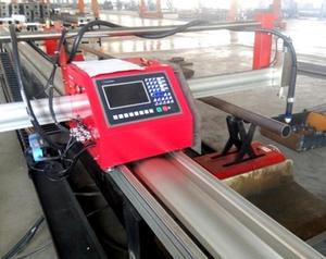 Máquina de corte de soldadura de tubos de metal de plasma CNC portátil, máquina de corte de aire de plasma láser 160, <span class=keywords><strong>3</strong></span> fases, barata - Product Image 3