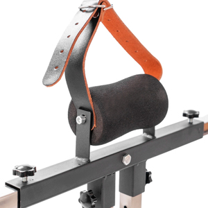 BANSEY Banc de fouetage 2 en 1 en métal, mobilier de bondage, Caballo de azotes, Panca spanking, outils sexuels - Product Image 6
