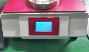 เครื่องทดสอบแรงดันน้ำแบบดิจิตอล Bonnin YG812D สำหรับห้องปฏิบัติการสิ่งทอ 5kPa-500kPa - Product Image 3