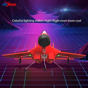 Plane Factory Wholesale EPP Foam Fighter Jet Plane High-Performance Custom Logo RC Model Airplane Plane