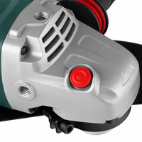 Meuleuse d'angle électrique OEM 2400W 230mm 9 pouces avec 6000RPM résistant à l'usure grande capacité 3241