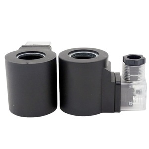 Bobine d'électrovanne Laipinyue, norme nationale, matériau en cuivre, type de connecteur personnalisable - Product Image 1