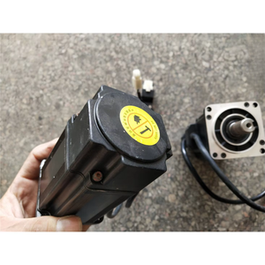 Motor de Acero 60EMA-006AP22 220V 200W para Máquinas y Equipos Industriales 60EMA-006AP22 Motor AC ELESY Fabricado en Industrial Equ - Product Image 5