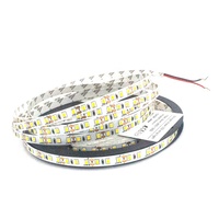 Bande lumineuse LED SMD 2835 à haute luminosité 12V PVC IP20 avec télécommande, 3500K 4100K 6000K, pour extérieur et intérieur