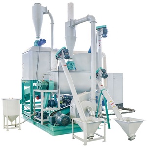 Ligne <span class=keywords><strong>de</strong></span> granulation modulaire à 250 matrices annulaires avec conditionneur pour aliments aquacoles à haute teneur en protéines, usine <span class=keywords><strong>de</strong></span> traitement complète - Product Image 5