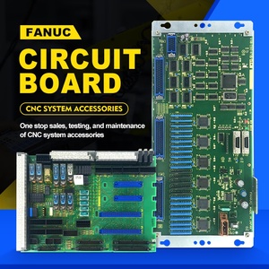 คุณภาพสูง ใหม่ A16B-2203-0698 Fanuc ราคาประหยัด อุปกรณ์ไฟฟ้าใหม่ ประสิทธิภาพเยี่ยม เซอร์โวโมดูลแอมพลิฟายเออร์ - Product Image 6