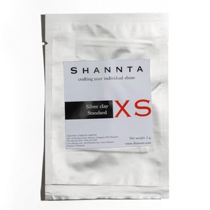 Les amateurs créent des pièces complexes de qualité professionnelle en argent fin pur à 99,99 %, technique de moulage de forme personnalisée, taille XS, 3G/paquet - Product Image 1