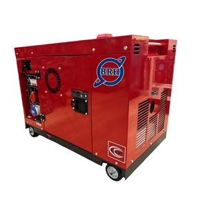 BRH Small Home Use Silent Diesel <strong>Generator</strong> 8KVA 10KVA 15KVA 20KVA 30KVA 40KVA 50KVA Silent Diesel <strong>Generators</strong> For Home - Product Image 2