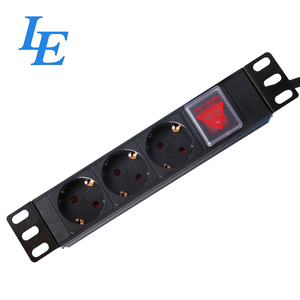 Gabinete de Red Pequeño de 10 Pulgadas para Montaje en Pared con Estante Cantilever, Mini Gabinete 9U con Puerta de Vidrio - Product Image 6