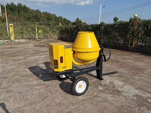 Fabricante de China Tipo de llenado 500L 30rpm 10HP <span class=keywords><strong>Honda</strong></span> <span class=keywords><strong>motor</strong></span> diesel mezclador de hormigón <span class=keywords><strong>para</strong></span> la venta - Product Image 2