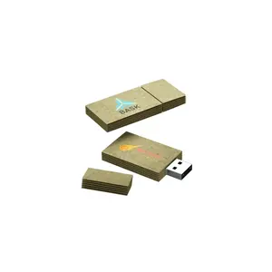 CHIAVE USB CARTONCINO - Product Image 1