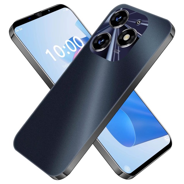 Wholesale 2026 New Arrival Spark 10 Pro Original 6.8" 12GB+512GB 72MP+108MP HD Big Screen Smartphone 4G 3G