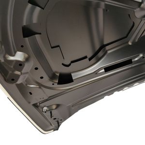 Nuevo Reemplazo de Pieza de Automóvil de Fábrica, Cubierta de Acero para Capó de Motor para Citroën <span class=keywords><strong>C5</strong></span> <span class=keywords><strong>Aircross</strong></span> - Product Image 5