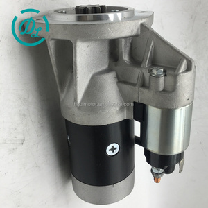 ชุดสตาร์ทเตอร์สำหรับงานหนัก EexcavaStart 12V 10T 2.5KW สำหรับเครื่องยนต์ TD27 รับประกัน 1 ปี 2330044G00 2330010T01 233002T700 - Product Image 5