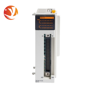 อุปกรณ์ควบคุม CQM1ID213ตั้งโปรแกรมได้ CQM1-ID213 O-mron ของแท้สินค้าใหม่ - Product Image 2