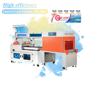 Durable Heat Shrink Wrapping Machine Supports Long Time Working with Low Failure Rate and Maintenance - Product Image 1