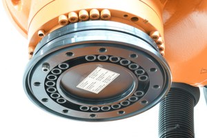 10027576, Kr 360 R2830, Robot Industrial de Alta Resistencia con Controlador Krc4 - Product Image 3