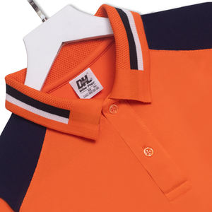 Camiseta Polo Cómoda para Hombre y Mujer, Tejido de Algodón Transpirable, Diseño Clásico de Manga Corta, Ideal como Uniforme de Trabajo o Ropa Casual - Product Image 6