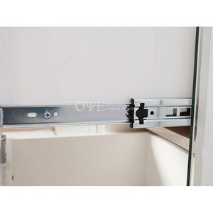 Vitrine de présentation de <span class=keywords><strong>bijoux</strong></span> au sol avec éclairage LED, mobilier de magasin de <span class=keywords><strong>bijoux</strong></span>, présentoir de vente au détail, support de tour - Product Image 6