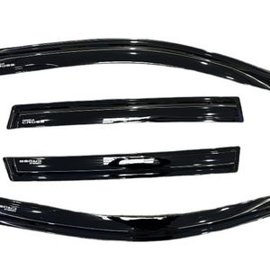 Venta al por mayor de fábrica: Visores de ventana laterales/deflectores de lluvia para Toyota Corolla Cross - Product Image 1