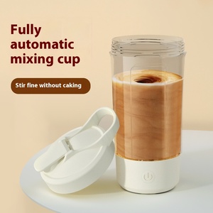 Shaker électrique Portable Café Lait Fitness Protéine Poudre Mélange Tasse - Product Image 3