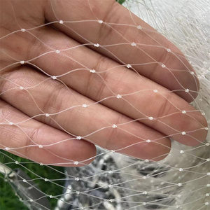 ניילון ו pa sinker יד נטו בסגנון דיג רשת עם קשר כפול עשוי מחומר פה - Product Image 4