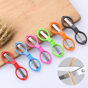 Petits <span class=keywords><strong>ciseaux</strong></span> pliants sous-ligne <span class=keywords><strong>ciseaux</strong></span> ligne principale ligne <span class=keywords><strong>de</strong></span> pêche peut être coupée Daima pêche - Product Image 1