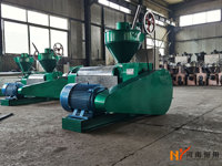 Nouvelle Machine d'extraction automatique efficace à froid pour graines de lin, légumes, palme, tournesol, arachide et olive, capacité 200-1000 kg/h