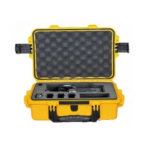 Tricases factory supply portable durable engineering pp plastic MTM style ammo can M2100