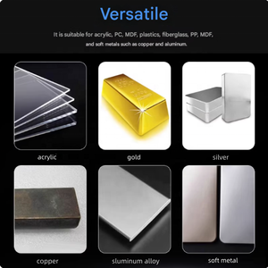 Fresa de Diamante Monocristalino MCD con Acabado Espejo para Aluminio, Cobre, Acrílico, Mecanizado CNC y Metales No Ferrosos - Product Image 4