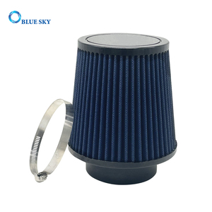 Bluesky Custom ized Auto Luftfilter 89mm Lufteinlass Kfz-Filter für Ansaug kegel Luft Open Filter Ersatz - Product Image 3