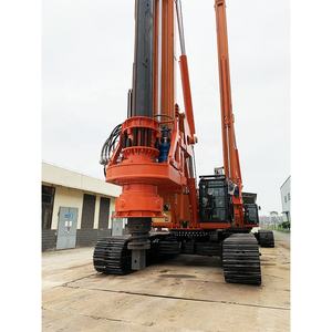 FAE FAR320 빠른 리프팅 가이드 프레임 켈리 바 로타리 장비 파운데이션 도구 말뚝 박는 장비 건설 기계 - Product Image 6