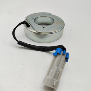 Bobine de compresseur à embrayage magnétique WLBTR 1618329 pour OPEL <span class=keywords><strong>ASTRA</strong></span> G Estate T98 1.6 F35 2000-2004 - Product Image 6