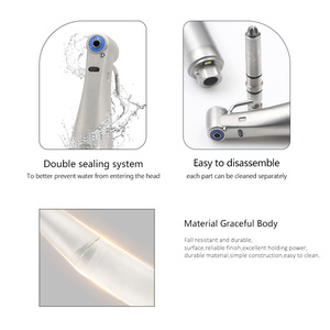 YAYIDA เครื่องมือฝังรากฟันเทียม AYD-201L-CA ไฟ LED เชื่อมต่อมอเตอร์แบบ E-Type - Product Image 4