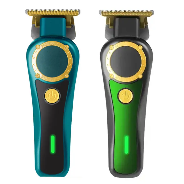 New Design Hair Clippers Electric Rechargeable Hair Machine Cut Electric Hair Clippers