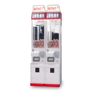 Mini machine de jeu d'arcade à pièces d'intérieur Fairyland Claw Crane Prize Vending Gift Machine pour les ventes d'amusement - Product Image 2
