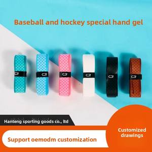 Impugnatura per <span class=keywords><strong>Baseball</strong></span> Hanteng Sports Modello G12, Spessore 1,5mm, per Mancini, Resistente all'Usura, Assorbimento degli Urti e del Sudore - Product Image 2