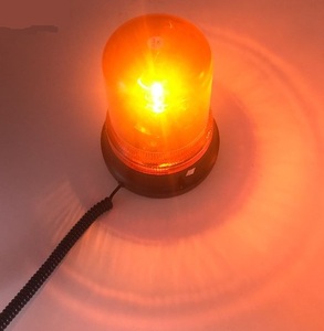 Đèn báo xoay màu hổ phách LED dùng cho xe tải, giá xuất xưởng <span class=keywords><strong>12V</strong></span>/24V - Product Image 4