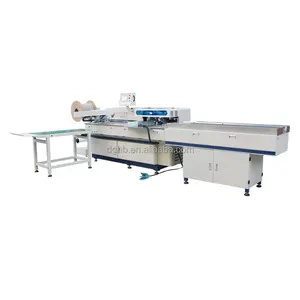 HB-520PB Automatic double loop wire punching and binding machine