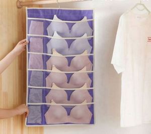 Household Furniture Dining Living Room Bathroom Kitchen Storage Home Office Hanging Bedroom <b>Bra</b>-Friendly Bag Solution - Product Image 1