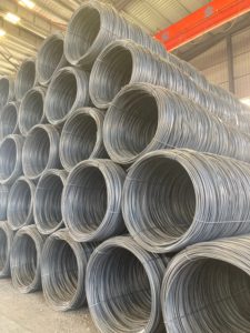 Diameter <strong>6mm</strong> 8mm 10mm Reinforcing Steel Bar Steel <strong>Rebar</strong> in Coil - Product Image 4