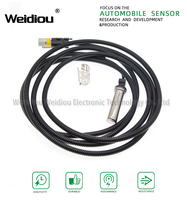 4410329870 Nouveau capteur de vitesse de roue ABS pour camion MAN