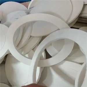 ceramic fiber insulation gasket thermal insulation paper fireproof sheet price