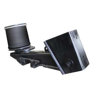 Kit de Suspensão a Ar de Eixo Triplo de Grau Profissional Completo com Todos os Componentes - Product Image 3