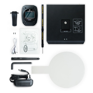 Kit de temporizador de disparo de pistola de aire IPSC incluye temporizador inalámbrico + placa de parada para entrenamiento de aire de acción - Product Image 6